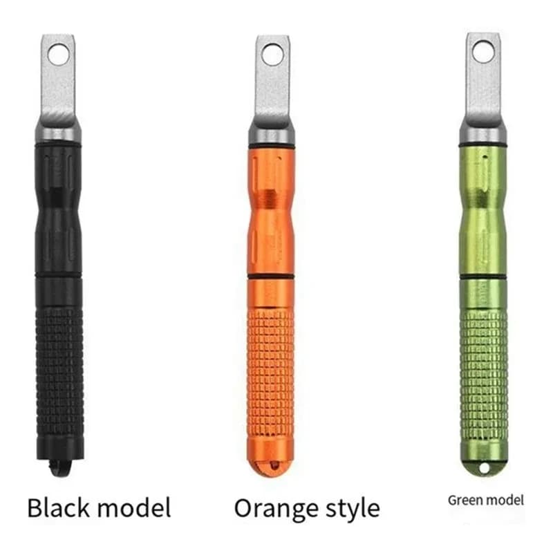 New Waterproof Portable Flint Emergency Fire Starter Multifunctional Outdoor Camping Fire Rod Tool for Survival Equipment - 5