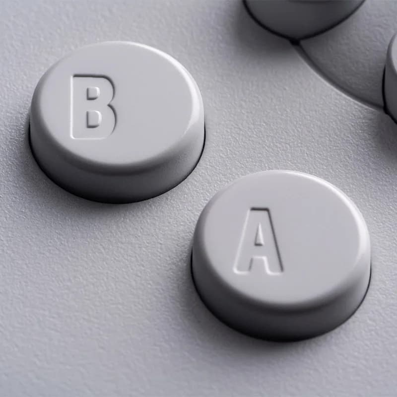 يد تحكم الألعاب 8BitDo 64 بلوتوث لأنالوج 3D، سويتش، سويتش 2، ويندوز، وأندرويد - 3