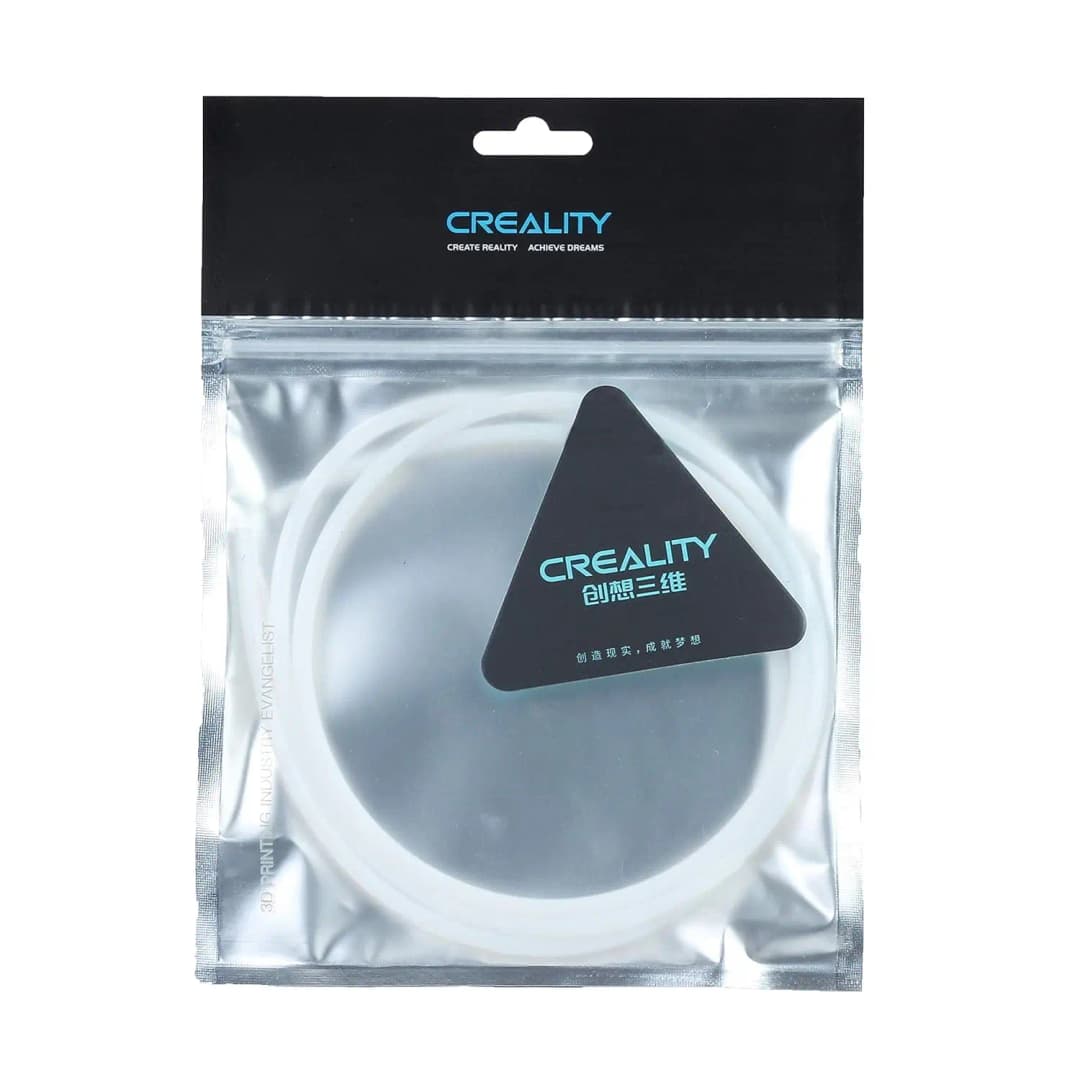 أنبوب PTFE رسمي من Creality بطول 1M و2M لترقية طابعات ثلاثية الأبعاد لأنبوب Bowden لخيط 1.75mm لسلسلة Ender K1 - 2