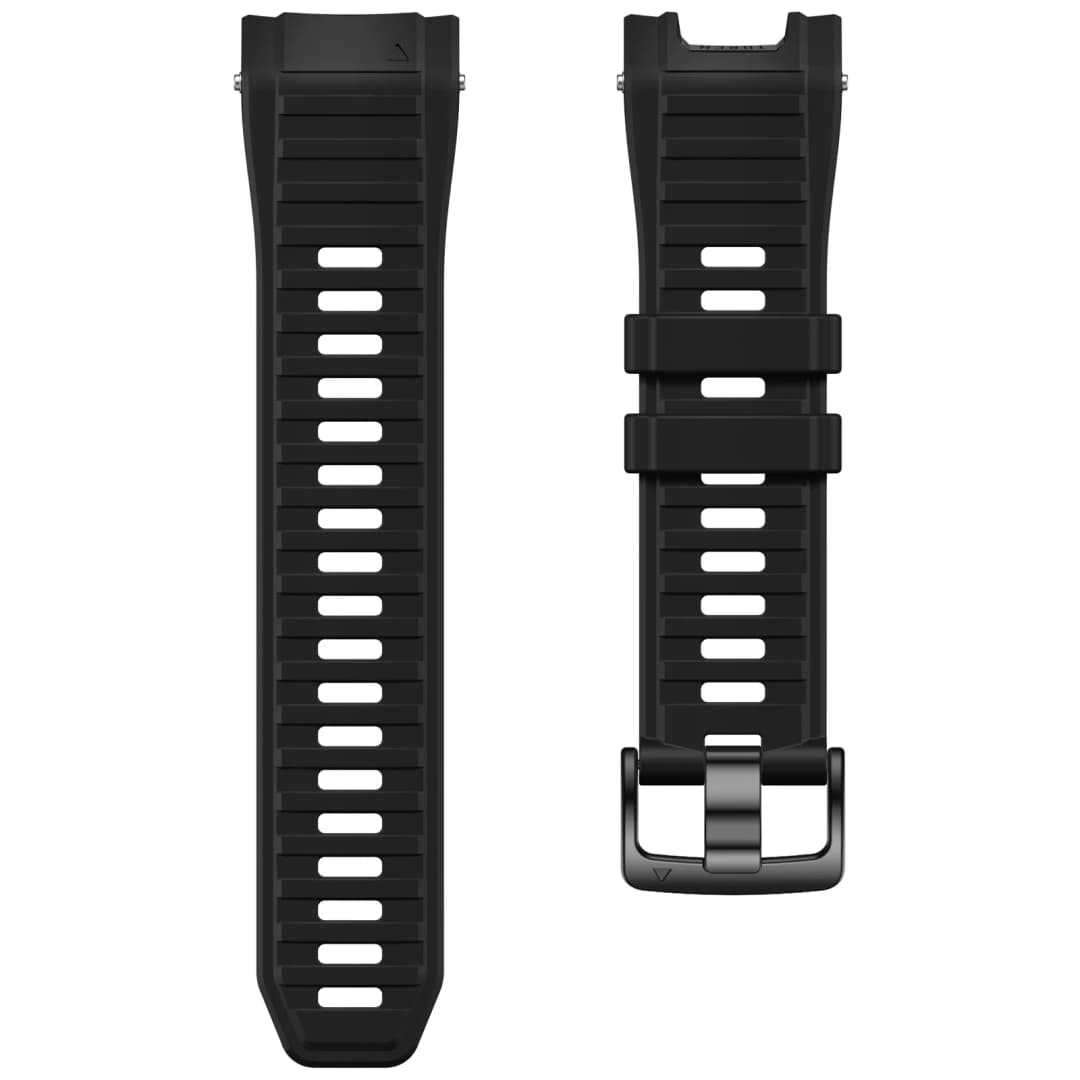 حزام سيليكون جارمين 26mm سهل التركيب لساعة Instinct 2X، سوار مطاطي رياضي - 6