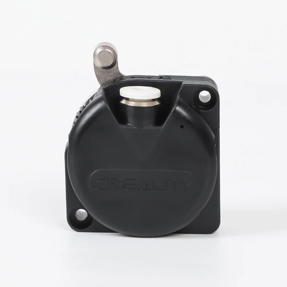 طقم آلية بثق طابعة كرياليتي K1 / K1 MAX بدون محرك لطابعة K1/K1MAX ثلاثية الأبعاد، قطعة ترقية جديدة - 3