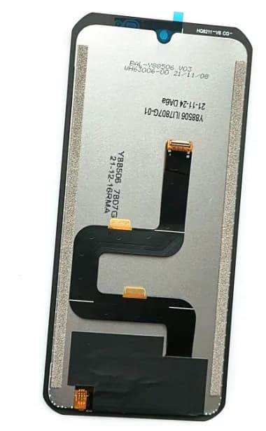 New Original Touch Screen LCD Display LCD Screen Fo DOOGEE S88 Plus DOOGEE S88 Pro Replacement Parts + Disassemble Tools - 6
