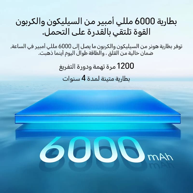 هونر 400 برو نسخة عالمية 5G هاتف ذكي 12GB+512GB شاشة 6.7'' 120Hz AMOLED كاميرا رئيسية 200MP AI شحن فائق 100W eSIM NFC - 5