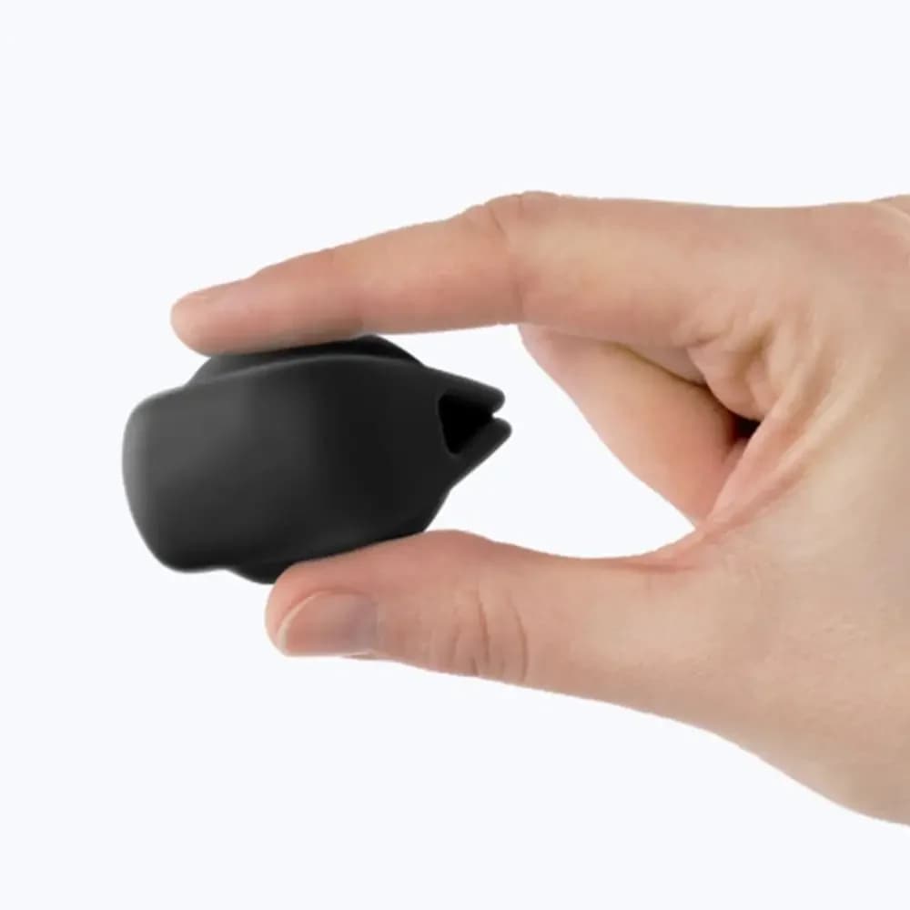 غطاء عدسة سيليكون Insta360 X2/X3 مقاوم للخدش والغبار، غطاء واقي لكاميرا الأكشن، ملحقات لـ Insta360 X3 One X2 - 4