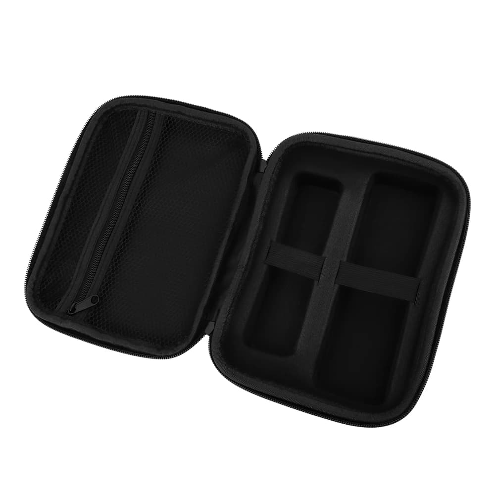 Portable Case Compatible with Hair Clipper Barber Trimmer Travel Storage Organizer for Beard Trimmer for Men Other Grooming Kit - 5