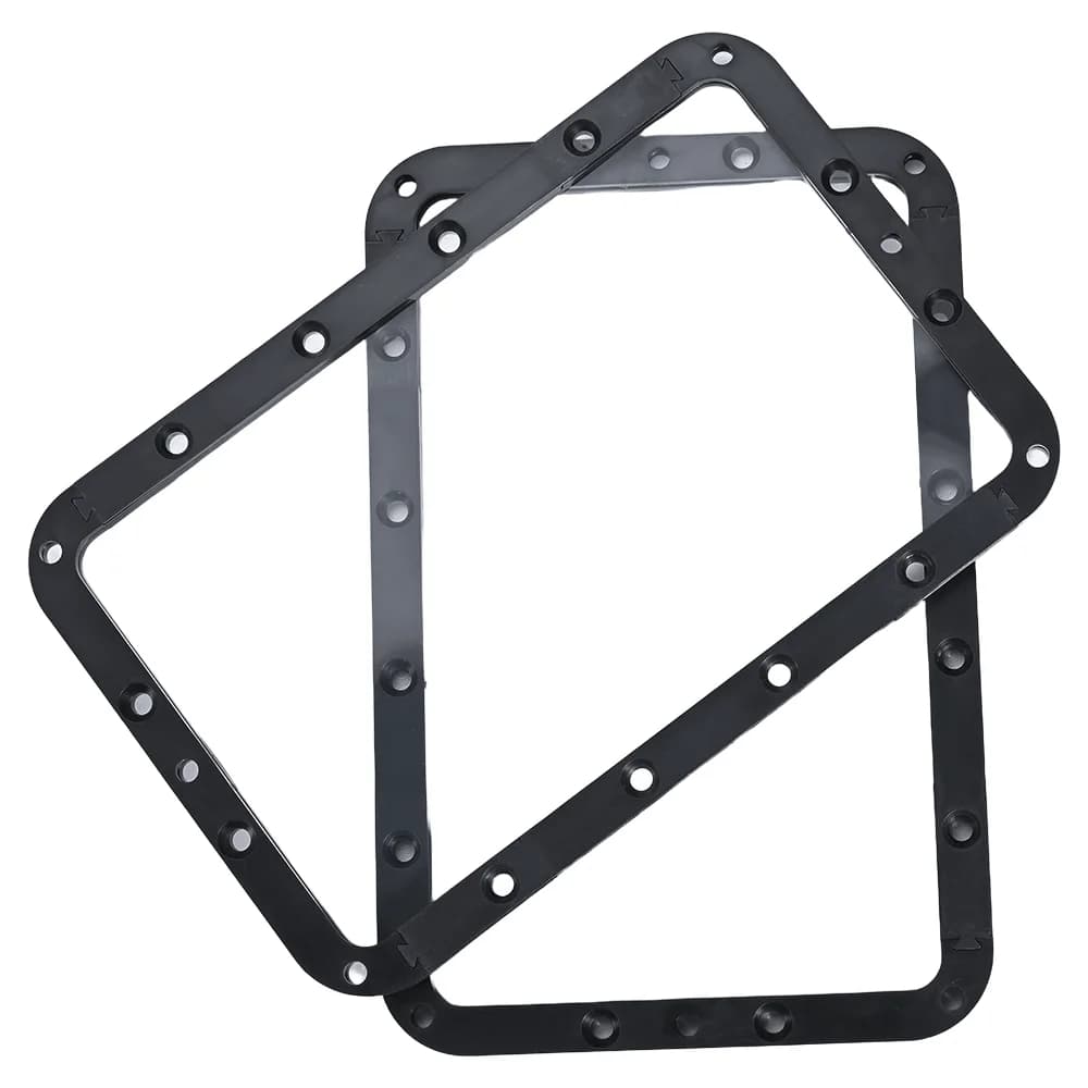 فيلم FEP من Anycubic Photon Mono 2/Mono 4 قطعتين خزان راتينج ملحقات طابعة ثلاثية الأبعاد، طابعة راتينج UV DLP LCD ثلاثية الأبعاد Photon Mono 2/4 - 3