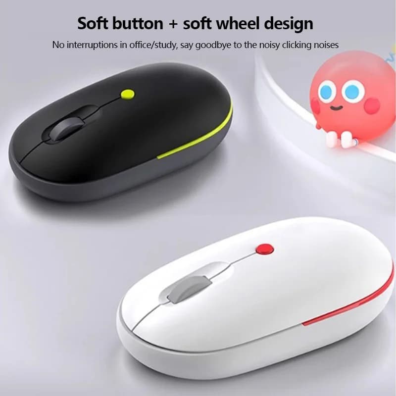ASUS a bean wireless mouse laptop desktop keyboard student office gaming mouse