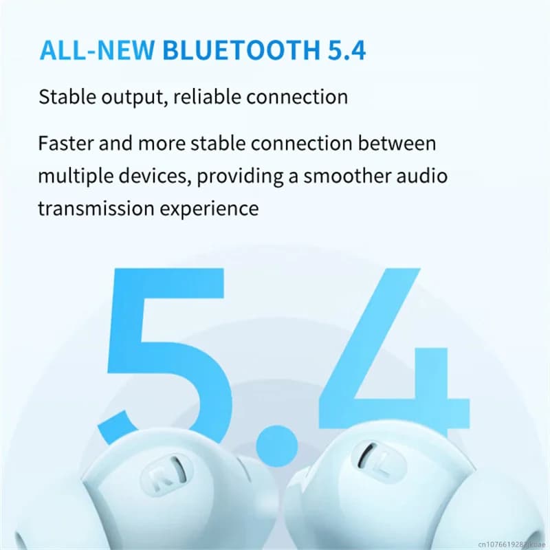 New realme Buds T200X Earphones 25dB Active Noise Cancelling Game Headphones Wireless Bluetooth 5.4 Headset 600mAh Long Standby - 2