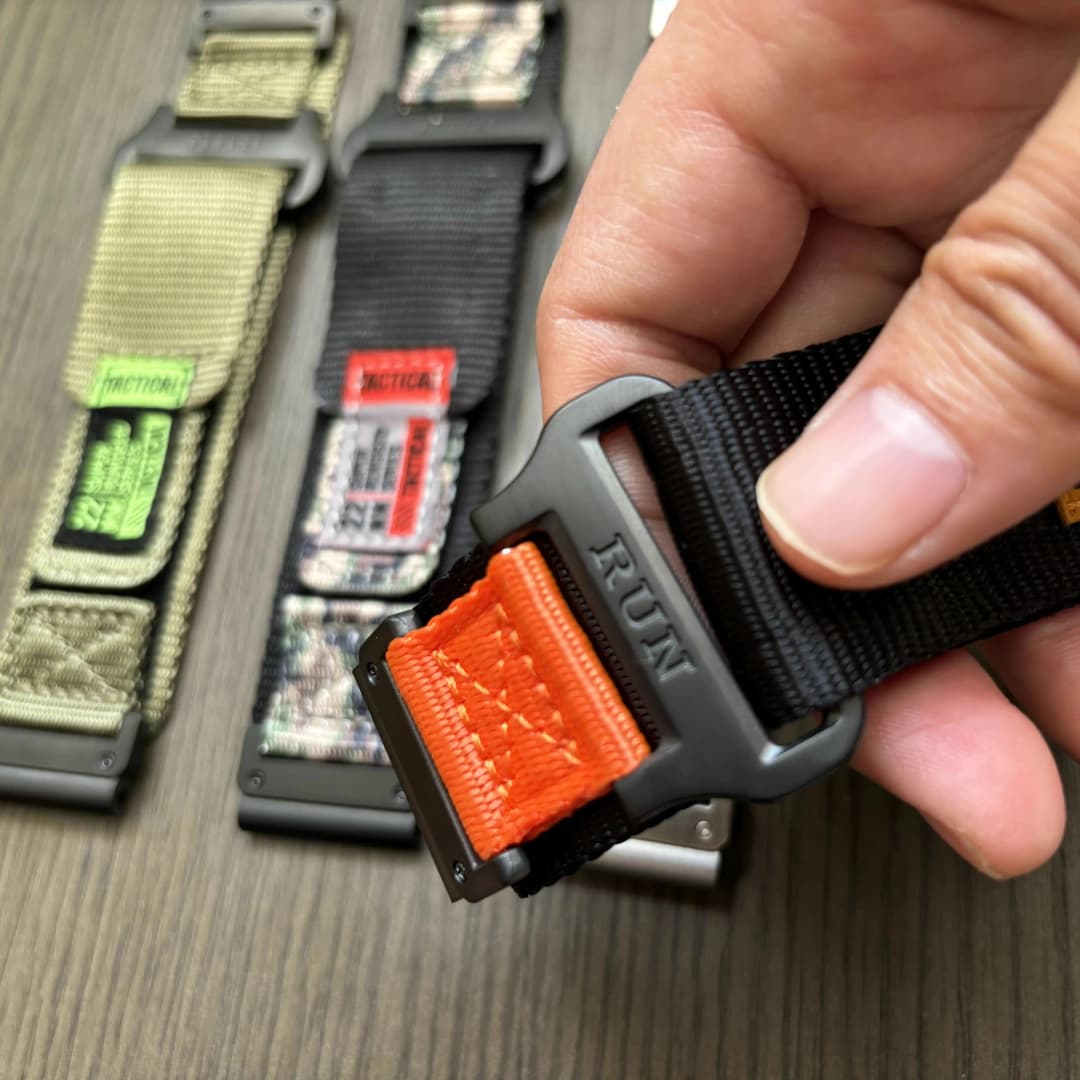 حزام ساعة Garmin Quick Fit من النايلون مقاس 22-26 ملم، قابل للاستبدال، لساعات Fenix 7/7Pro/7X/6X/6 Pro/5X/5 Plus6 وسوار Enduro 2 - 6