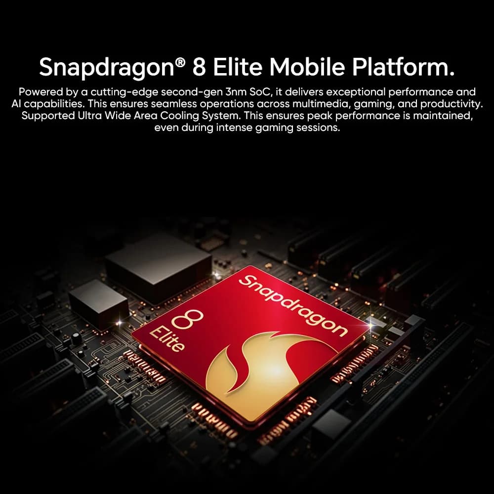 【RU Express】HONOR Magic7 Pro Global Version 5G Smartphone Magic 7 Pro Snapdragon 8 Elite 6.8'' 120Hz OLED Display 100W Charge - 4