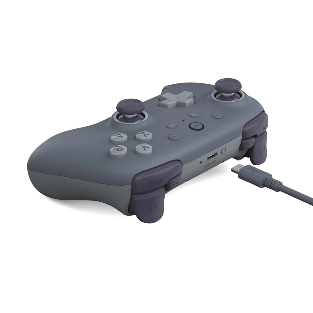 وحدة تحكم ألعاب 8BitDo Ultimate 2C لاسلكية 2.4G مع عصا تحكم بتأثير هول لأجهزة الكمبيوتر Steam Deck Raspberry Pi Android - 2