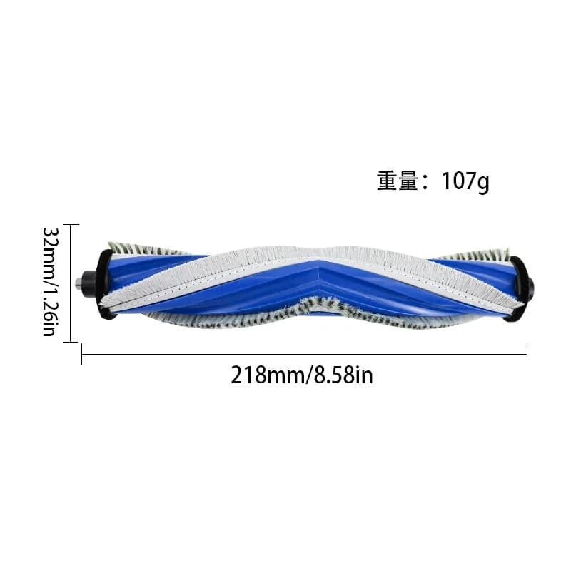 Ecovacs X5 OMNI / X5 PRO OMNI Robot Vaccum Replacement Parts Dust Bag Main Side Brush Filter Mop Accessories - 2