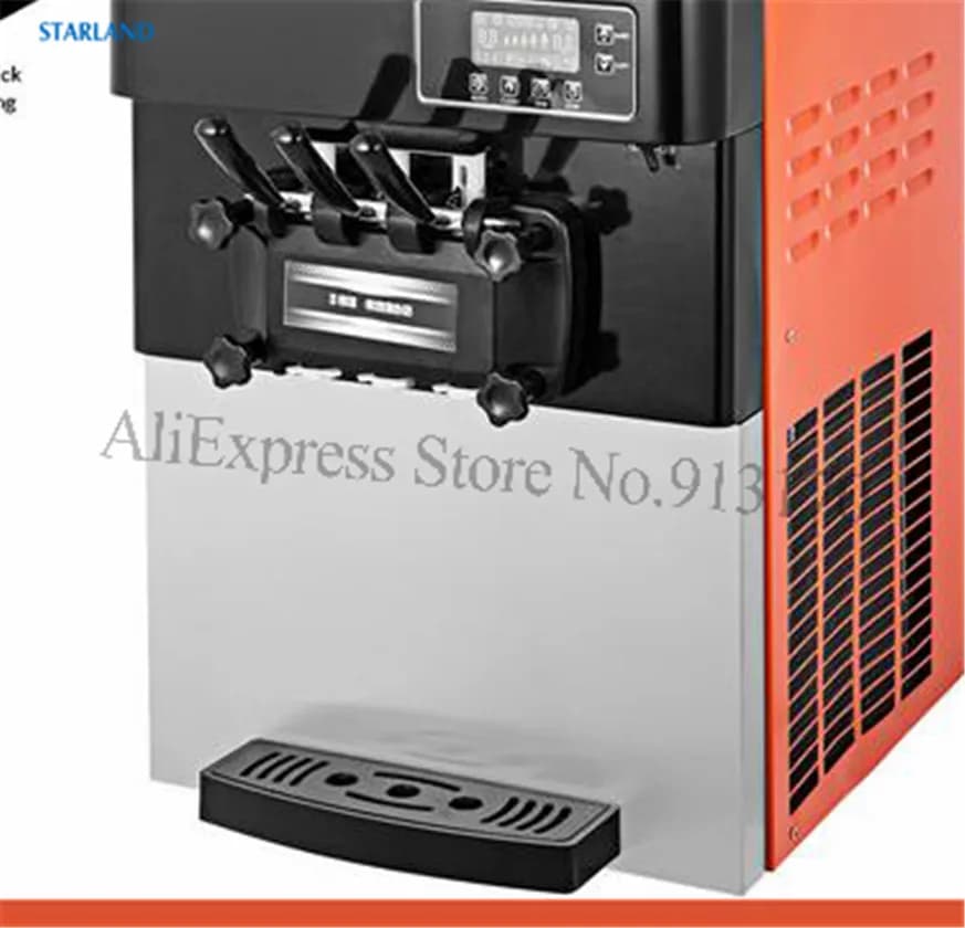 Special Water Drip Tray New Fitting Spare Part Vevor Ice Cream Machines Dripping Box Basin Accessory Of YKF Icecream Machines - 6