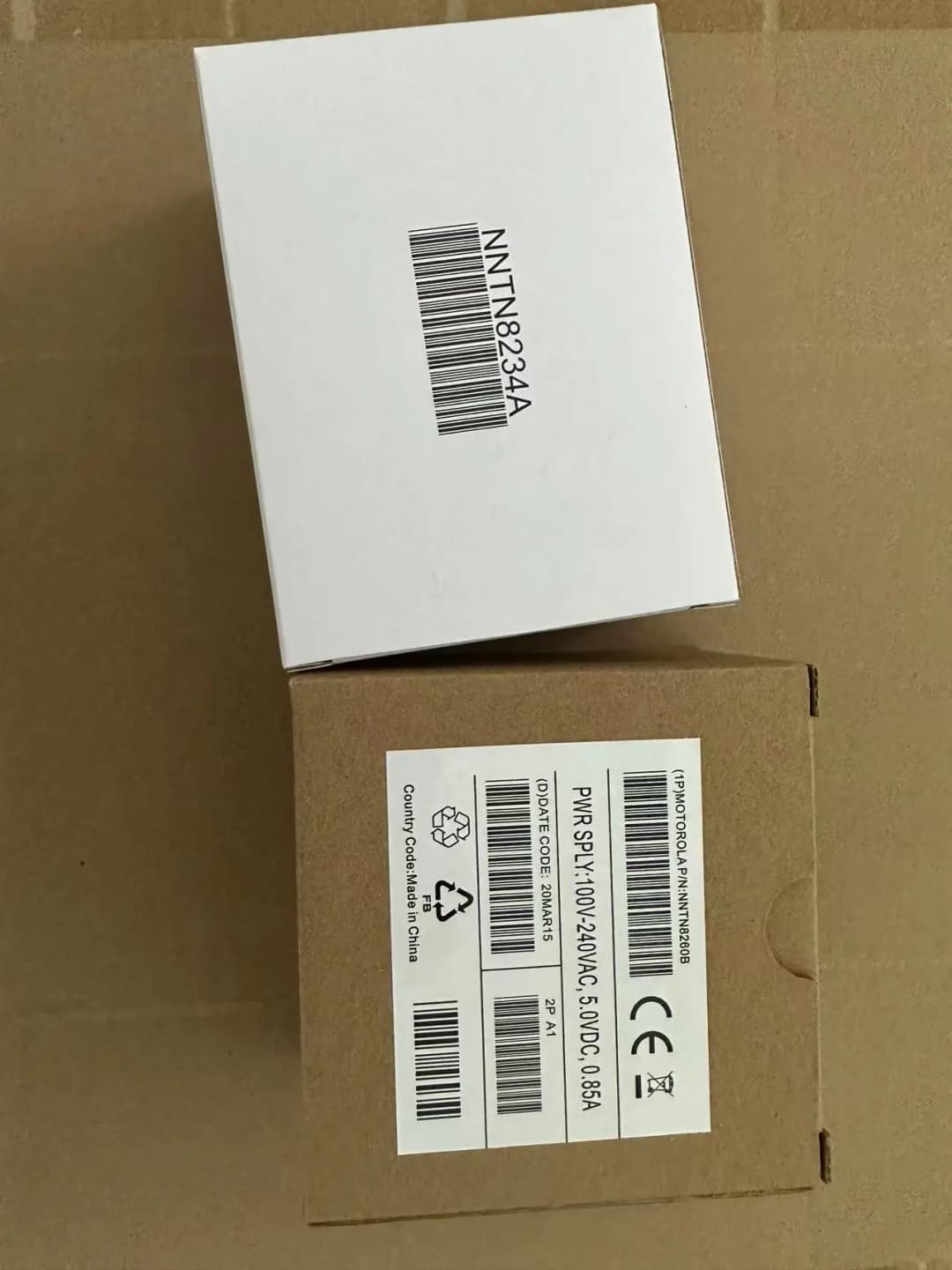 شاحن قاعدة جهاز اتصال Motorola MTP3150, MTP3100, MTP3250 NNTN8234A شاحن ذكي - 2