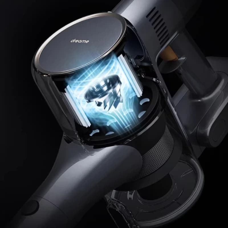 DREAME V16Pro Cordless Vacuum Cleaner Household Large Suction Green Light Dust Handheld Mite Removal Small Home Appliances - 5