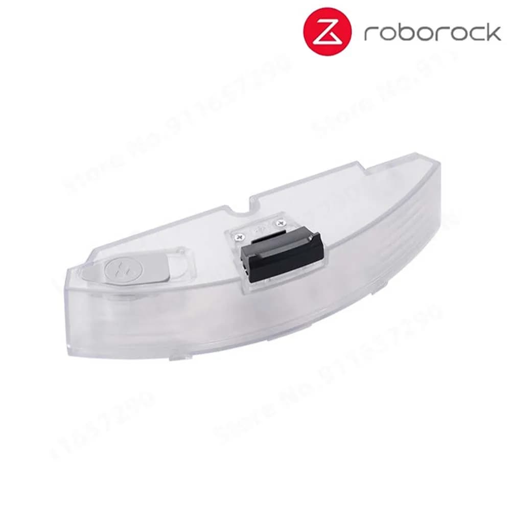 Roborock S7 S70 S75 T7S Electric Control Water Tank Spare Parts Vacuum Cleaner Water Tank Tray with Mop Cloth Accessories - 5