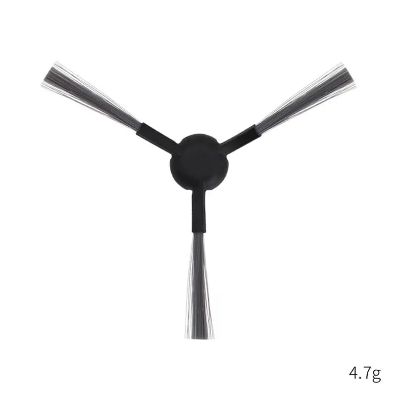قطع غيار مكنسة Dreame L10s Ultra Gen 2 / L30s Ultra الروبوتية: فرش جانبية رئيسية، مناديل تنظيف، فلاتر HEPA، أكياس غبار - 4