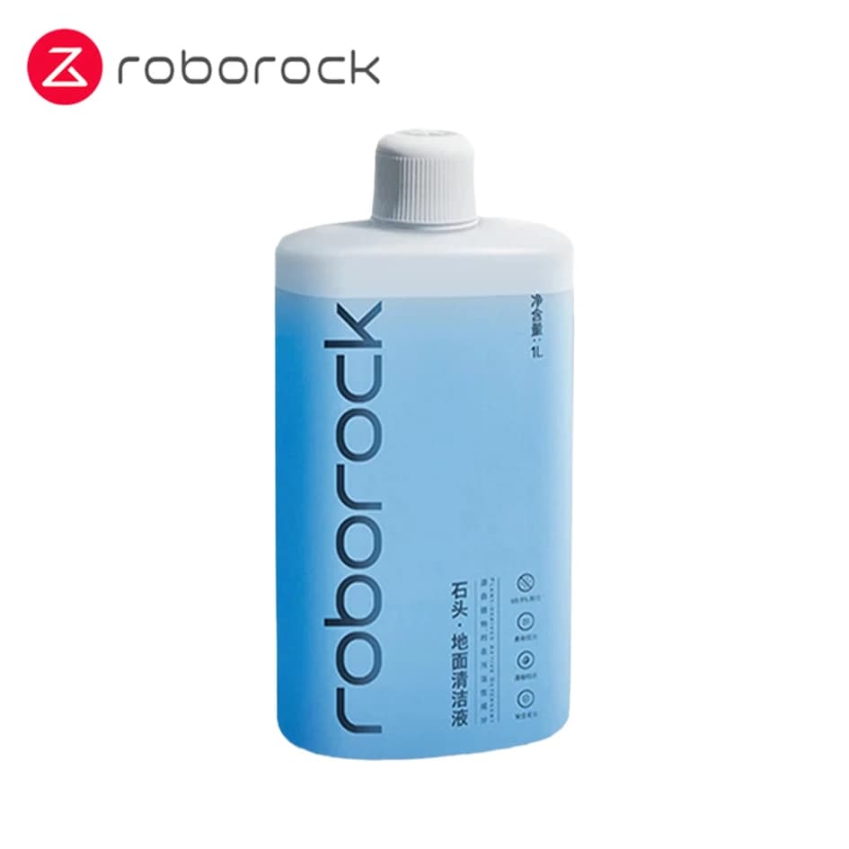 Original Floor Cleaning Solution 1L Roborock S7 MaxV Ultra S7 Pro Ultra S7 S8 PLUS S8+ S8 Pro Ultra Parts Vacuum Cleaner - 5