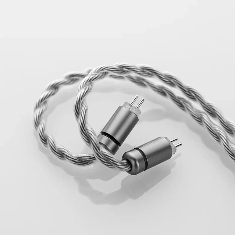 كابل ترقية سماعة MOONDROP FREE DSP USB-C إخراج صوت متوازن بالكامل Type-C سماعات داخل الأذن 0.78 مم 2-Pin - 3
