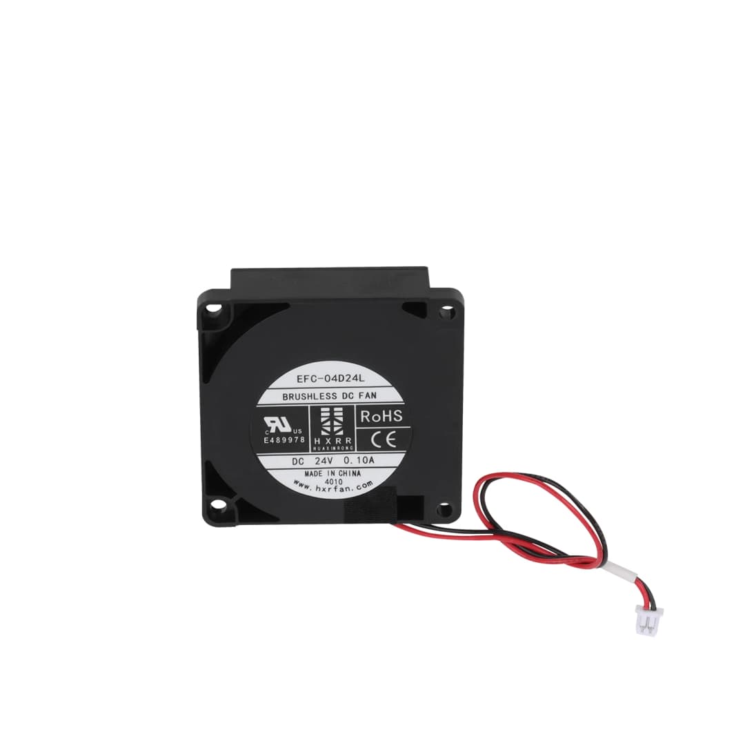 مروحة تبريد أجزاء كرياليتي الرسمية 4010 إيندر-3 V3 SE/إيندر-3 V3 KE مروحة تبريد 24V مروحة 4010 مروحة طابعة ثلاثية الأبعاد ملحقات طابعة ثلاثية الأبعاد - 5