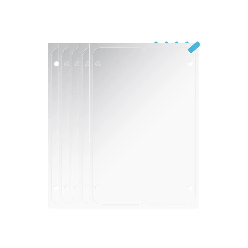 حامي شاشة طابعة ثلاثية الأبعاد أصلية من ANYCUBIC 5 قطع/مجموعة لطابعة Photon Mono M7 Pro LCD ثلاثية الأبعاد 243*165*13 ملم - 2