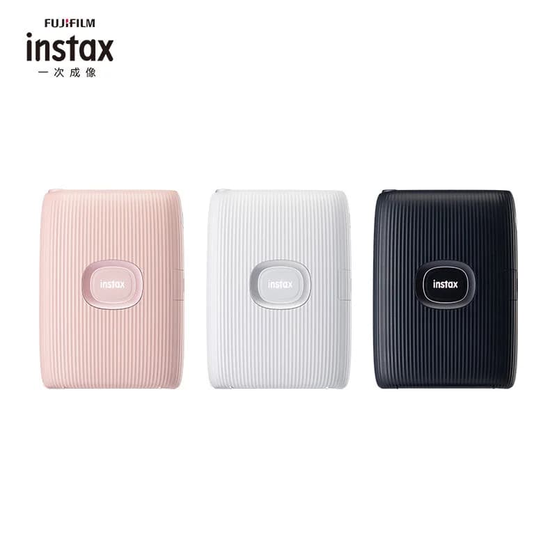 طابعة صور محمولة للهاتف المحمول Fujifilm Instax Mini Link 3 Link 2 بتقنية Bluetooth - 3