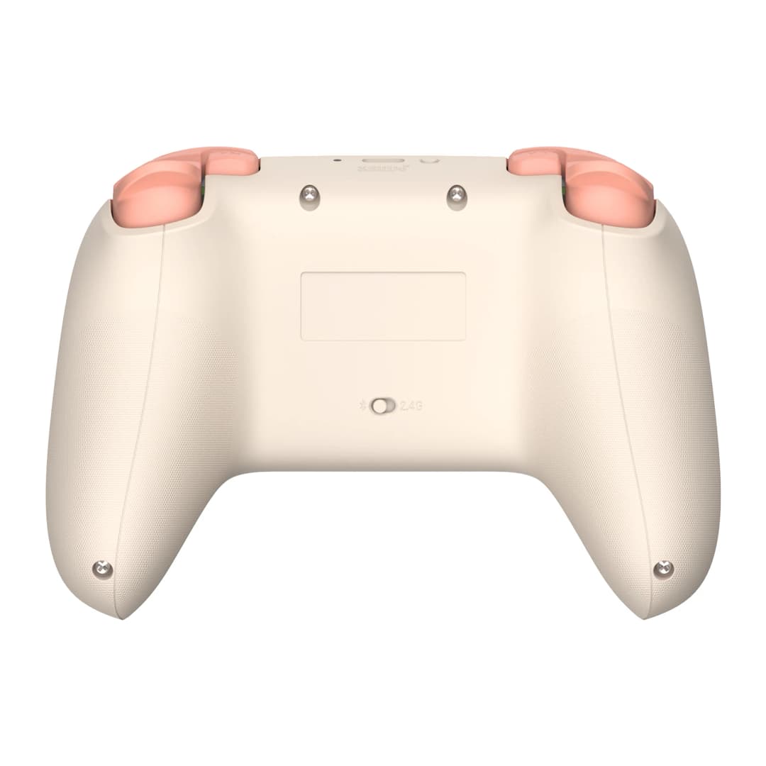 8BitDo Ultimate 2C Wireless Gaming Controller，Gamepad with Hall Effect for PC, Windows 10, 11, Steam Deck, Raspberry Pi, Android - 3
