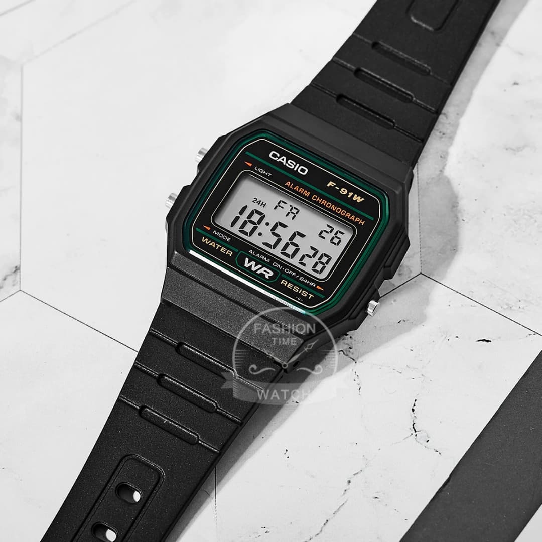 Casio men watch top luxur set military LED relogio digital watch sport Waterproof Neutral watchs - 4