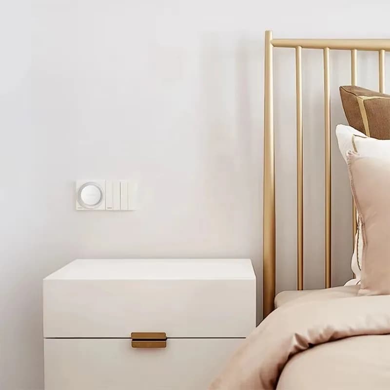 مصباح ليلي ذكي من Yeelight مع استشعار الضوء، توفير الطاقة، استهلاك منخفض للطاقة، قابس EU - 2
