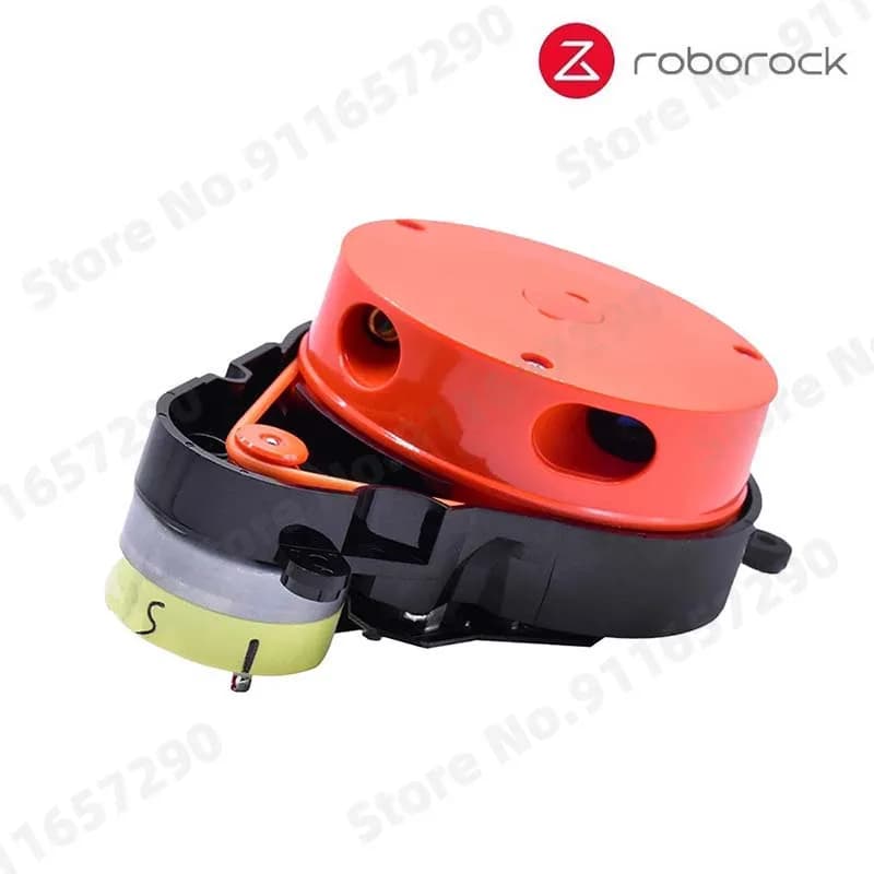 قطع استشعار المسافة بالليزر الأصلية من Roborock S5 Max S6MaxV S45 Max S55 S6 S5 S7 لجهاز تنظيف روبوت مكنسة كهربائية ملحقات LDS - 2