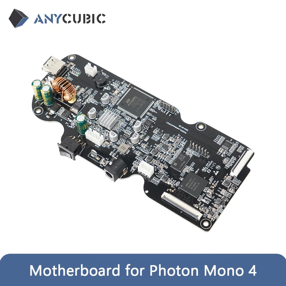 ANYCUBIC 3D Printer Accessories Motherboard For Photon Mono 4 Ultra Mainboard - 2