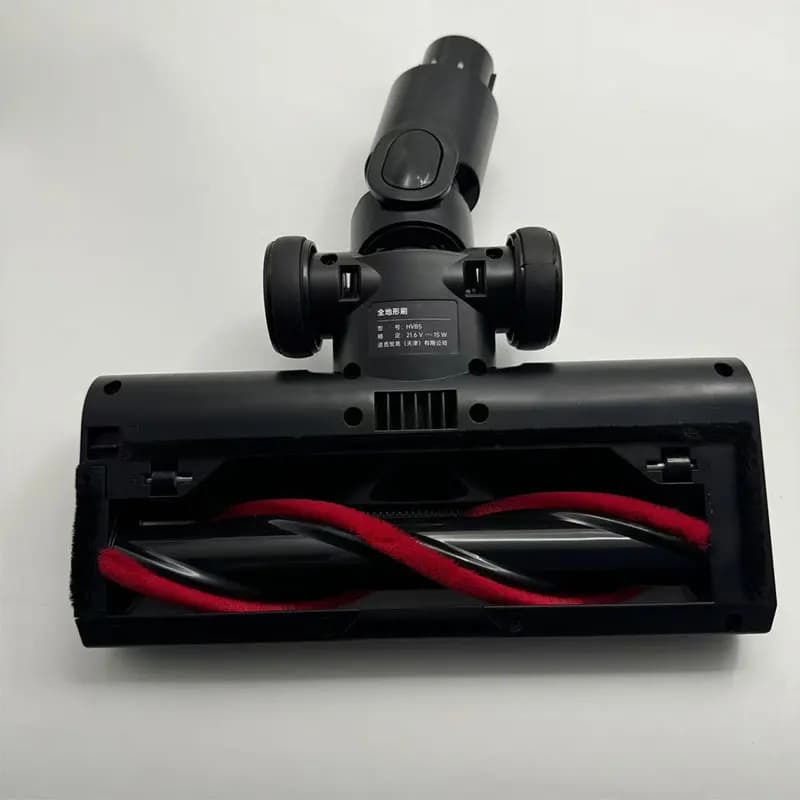 دريم T30 R20  V12S V12 V16 برو T10 T20 T20برو استبدال رأس فرشاة دوارة فرشاة أرضية من المخمل الناعم قطع غيار مكنسة كهربائية - 4