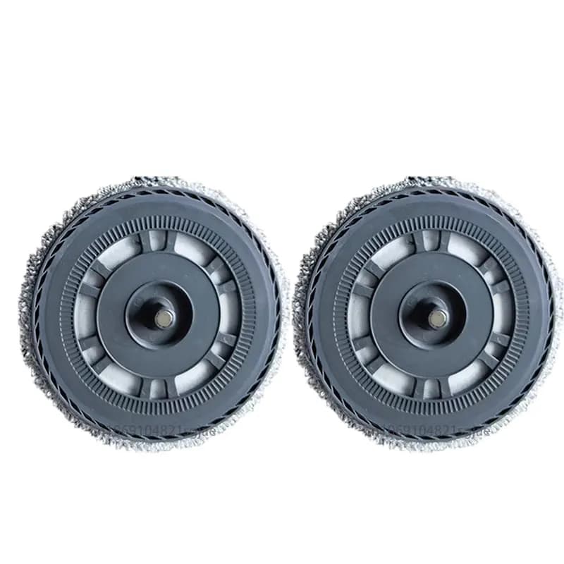 Original Dreame X30 Ultra, X40 Ultra, L20 Ultra Compatible with Mijia M30 S Carpet Auto Lift Mop Tray Robot Cleaner - 2