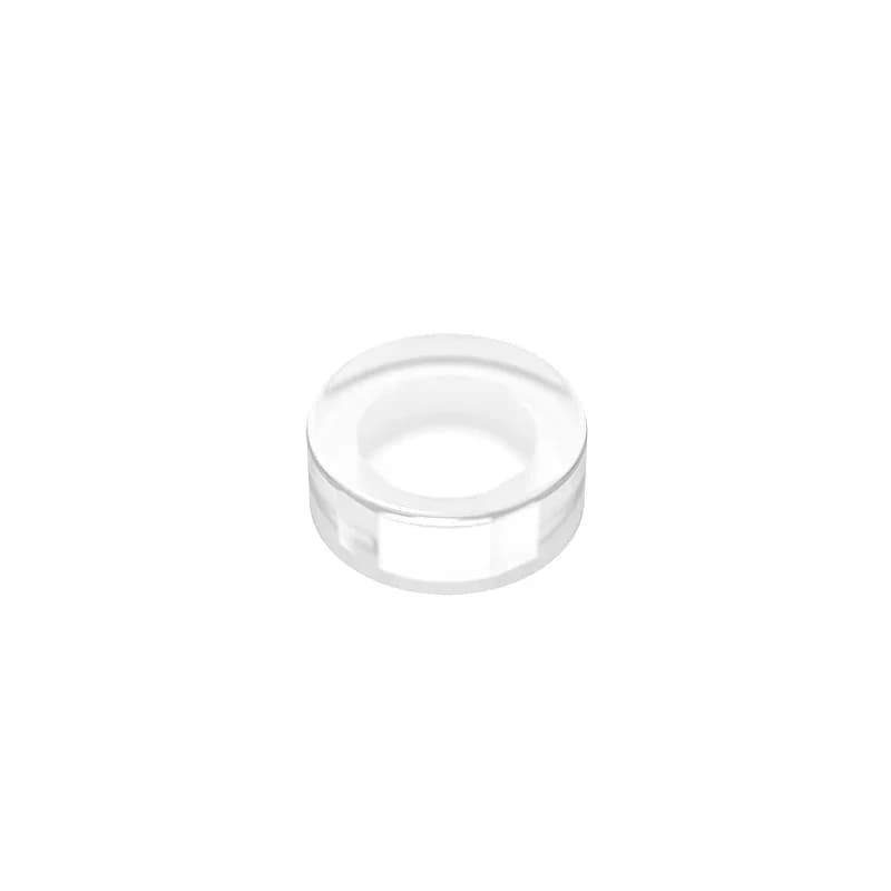 جوبيكس GDS-612 بلاط مسطح 1X1 دائري متوافق مع ليجو 98138 مكعبات بناء تعليمية للأطفال دي اي واي تقنية - 4