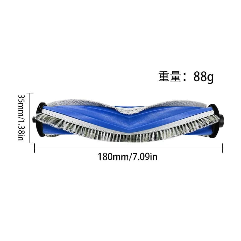 ECOVACS DEBOT T30S / T30S COMBO / T30S PRO / T30S PRO OMNI Vaccum Cleaner Mop Dust Bag MainSide Brush Filter  Accessories - 3