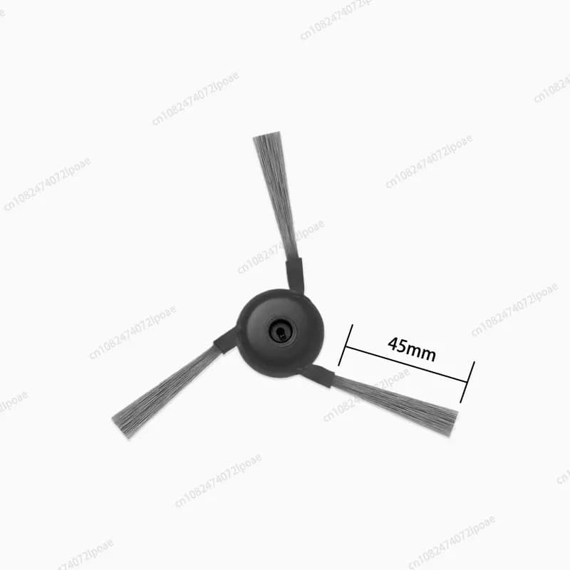 إكسسوارات استبدال مكنسة كهربائية Dreame L40s Ultra / L40s Pro Ultra فرشاة جانبية رئيسية فلتر HEPA مناشف ممسحة كيس غبار قطع غيار - 6