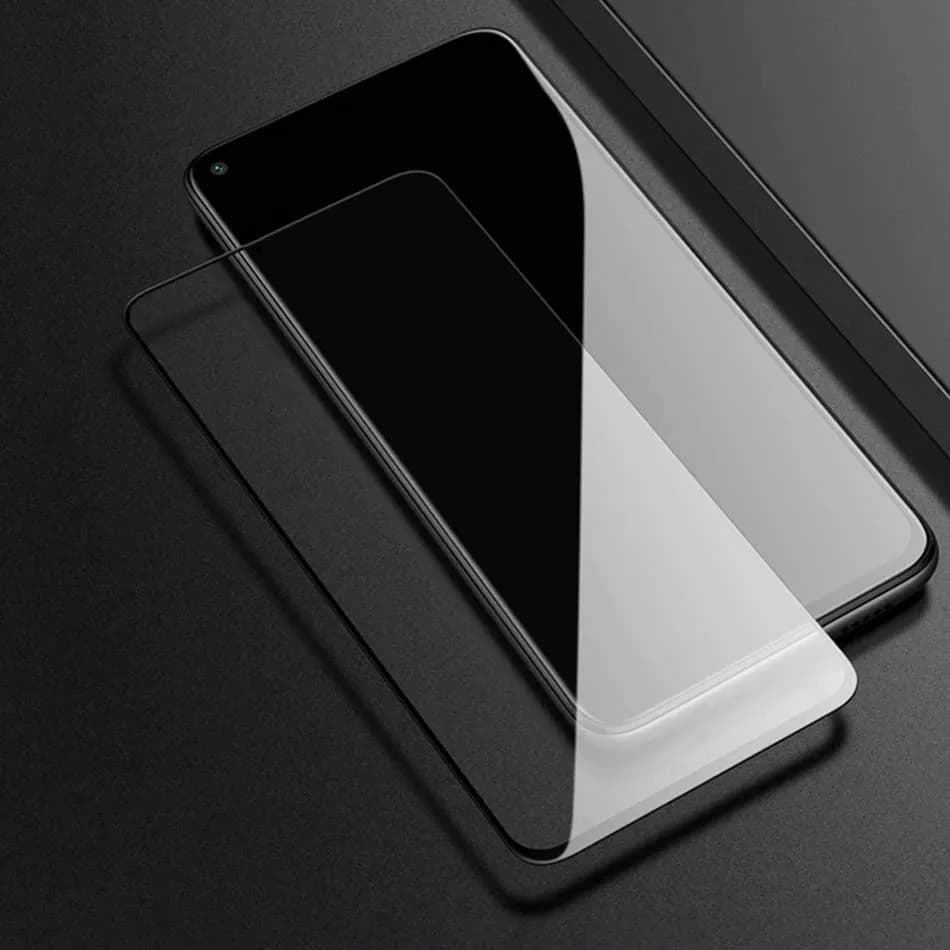 poco x3, poco-x7-pro x6 pro tempered glass for poco x3 pro glass x5 x6 film poko x7 pro xiaomi poco x3 pro screen protector - 4
