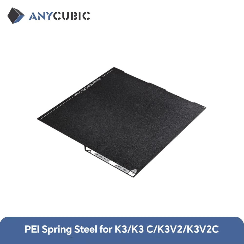 ANYCUBIC Kobra 3 Kobra 3 Combo Kobra 3 V2 Accessories Printhead Assembly PEI Spring Steel Motherboard for FDM 3D Printer - 3