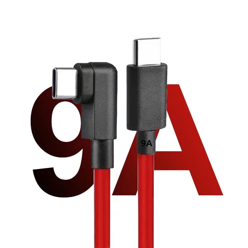 9A Type C Fast Charging Cable For Nubia Red Magic 10 Pro 9S 8 Pro 7S Z50 Ultra Z40S 5S 6S 6R 6A Z30 Neo Charger USB-C Data Cord - 2