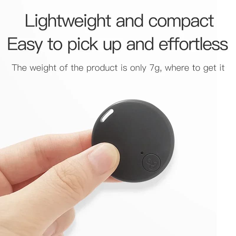 Lenovo GPS Tracker Bluetooth 5.0 Anti-Lost GPS Mini Device Pet Elderly Kid Bag Wallet Car Tracking For IOS Android Smart Finder - 5