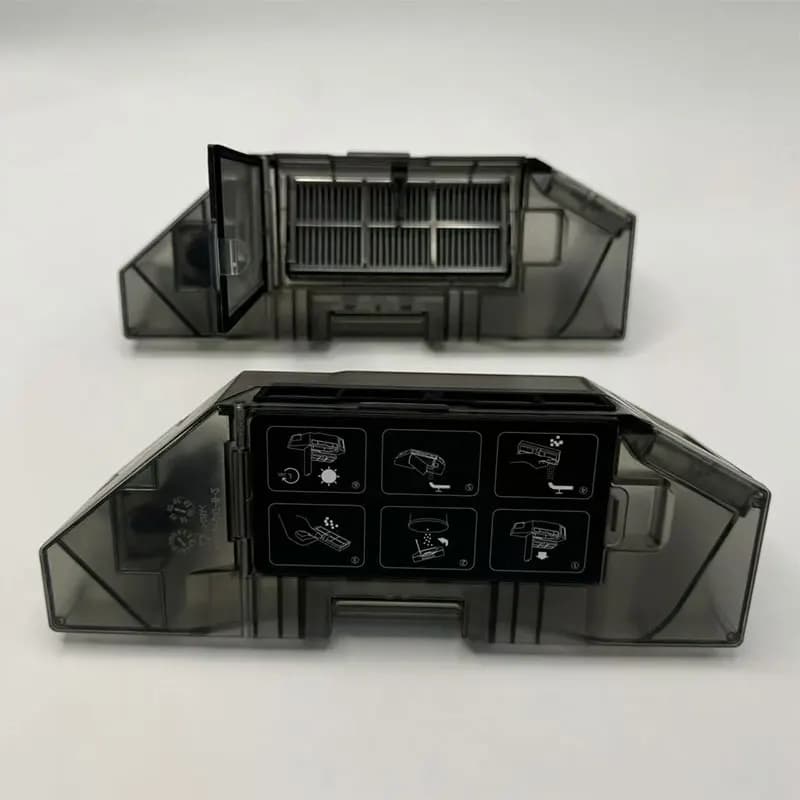 صندوق غبار دريم X40 / X40 برو / X40 ألترا / S30 برو ألترا لمكنسة روبوت ميجيا M30S قطع غيار وإكسسوارات - 6