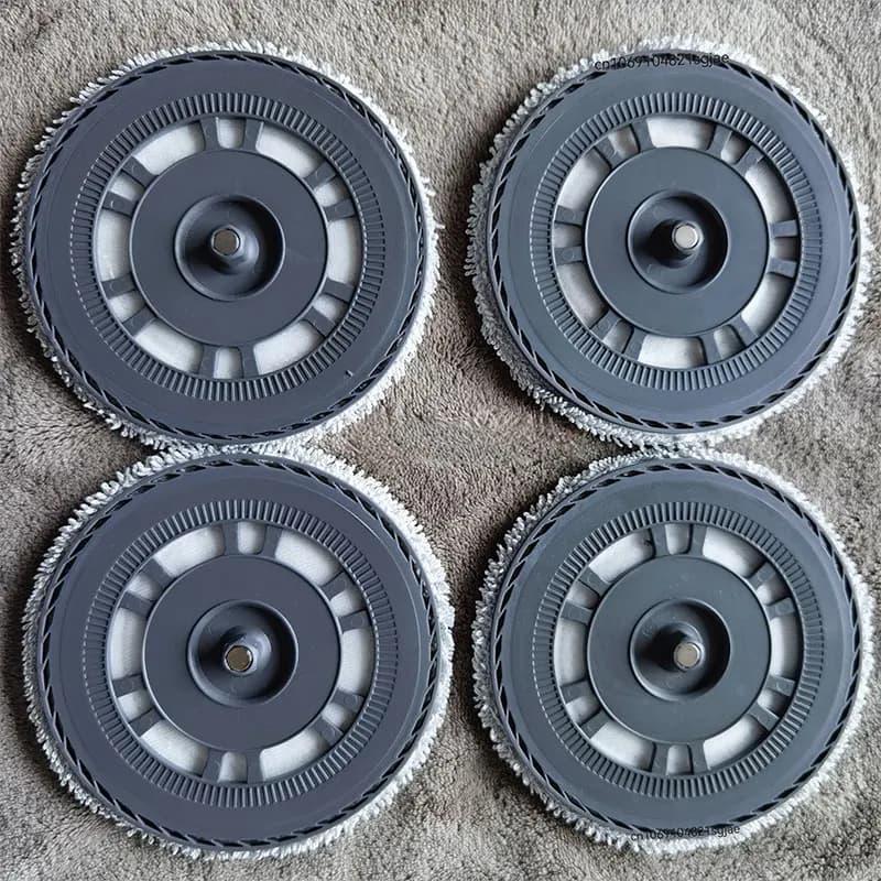 Original Dreame X30 Ultra, X40 Ultra, L20 Ultra Compatible with Mijia M30 S Carpet Auto Lift Mop Tray Robot Cleaner - 3
