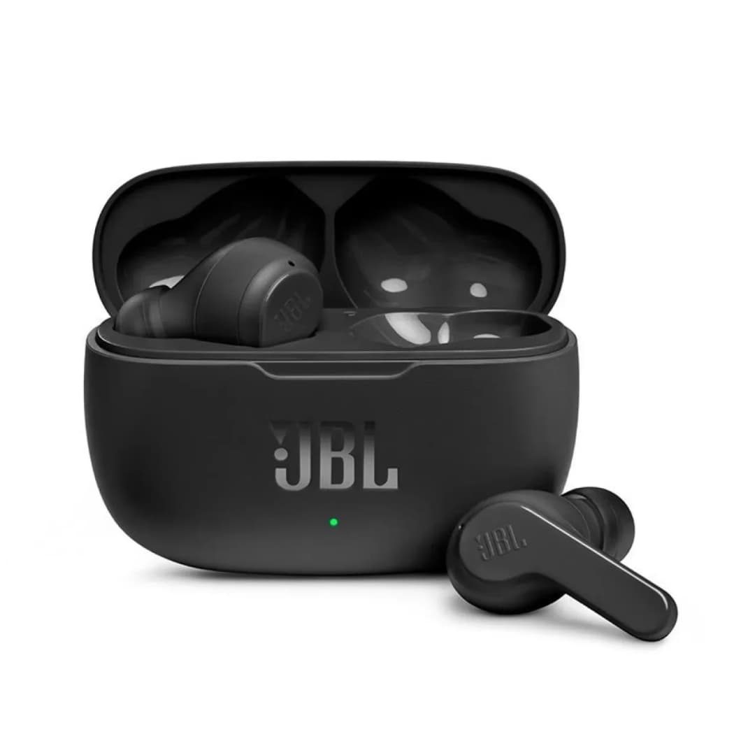 JBL ويف 200TWS سماعات بلوتوث لاسلكية حقيقية إلغاء الضوضاء هاي فاي رياضية داخل الأذن - 2