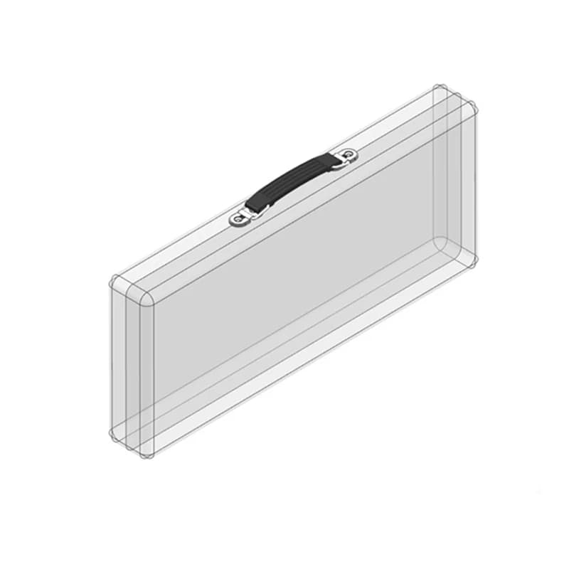 Plastic Telescopic Cabinet Pulls Portable Travel Luggage Suitcase Handles Household Equipment Handle Rod Hardware Accessories - 6