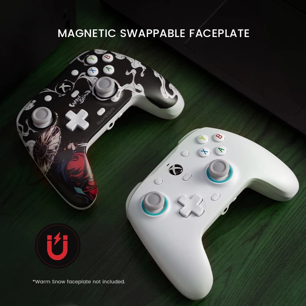 وحدة تحكم GameSir G7 SE السلكية لـ Xbox Series X وS وOne مع عصا تحكم بتأثير Hall لأجهزة الكمبيوتر - 5
