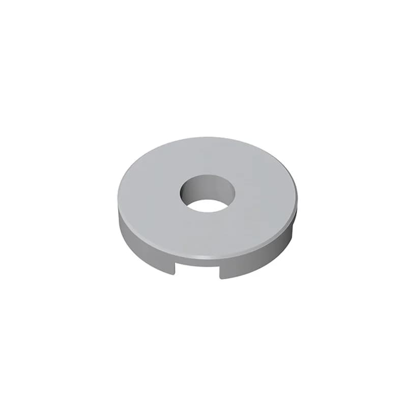 MOC 10 قطع 15535 مستديرة 2x2 مع فتحات مكعبات بناء إطارات لوحة إضاءة طوب جزيئات ألغاز ألعاب هدايا أعياد ميلاد أطفال - 3