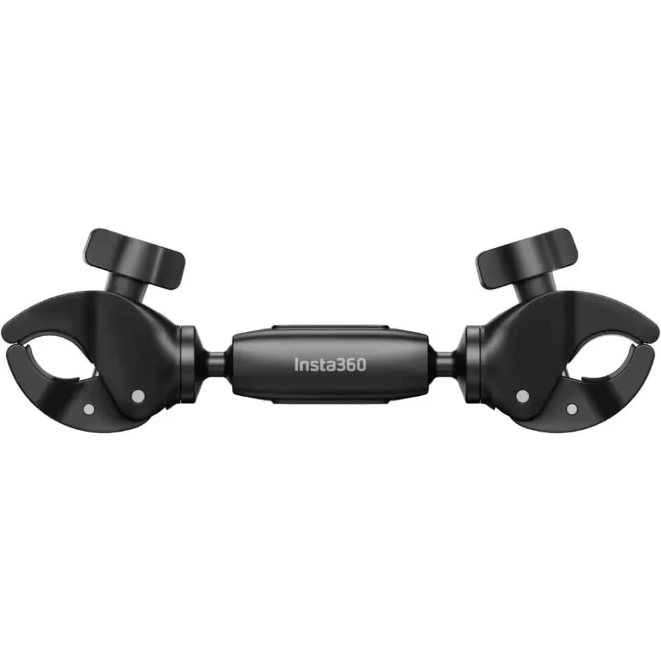 مجموعة إكسسوارات دراجات نارية أصلية من Insta360 - موصى بها رسمياً لـ Ace Pro 2 / Ace Pro / X5 / X4 / X3 - 4