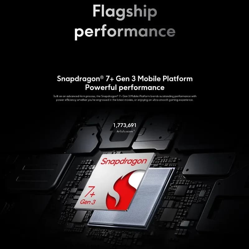 أجهزة لوحية شاومي POCO Pad X1 نسخة عالمية معالج Snapdragon 7+ Gen 3 ثماني النواة شاشة 11.2 بوصة 3.2K 144Hz شاحن 45W بطارية 8850mAh - 4