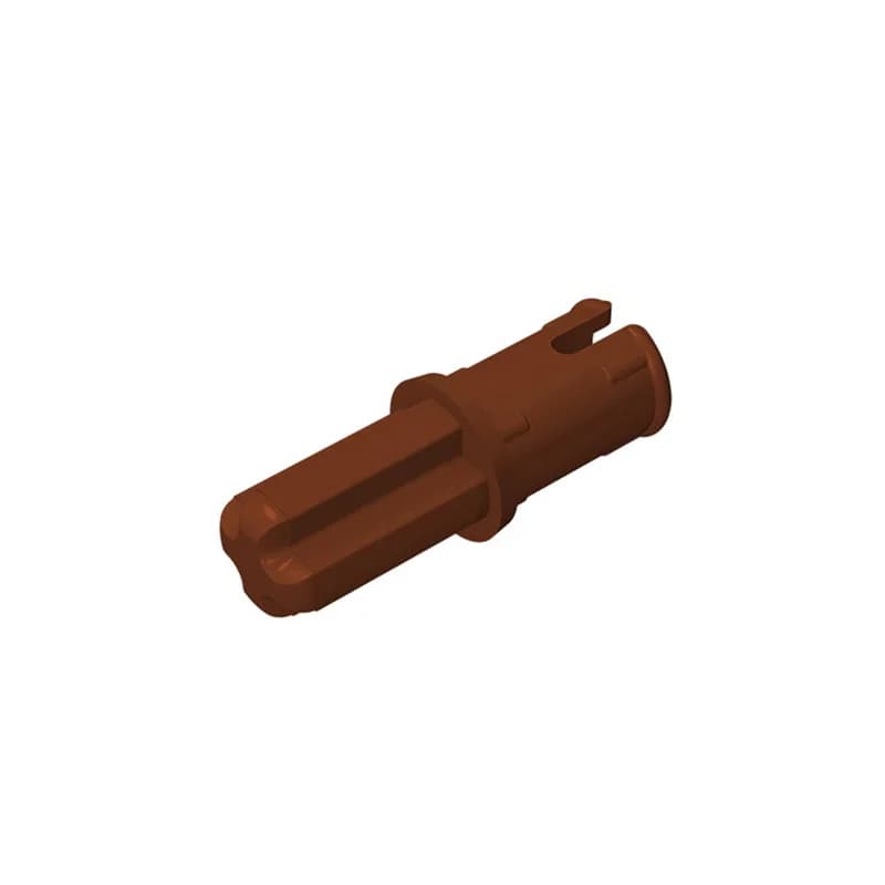 مجموعة مكعبات بناء MOC 10 قطع 43093 محور 1L مع دبوس مكعبات ذات نتوءات احتكاكية ألعاب تعليمية هدية لأعياد ميلاد الأطفال - 6