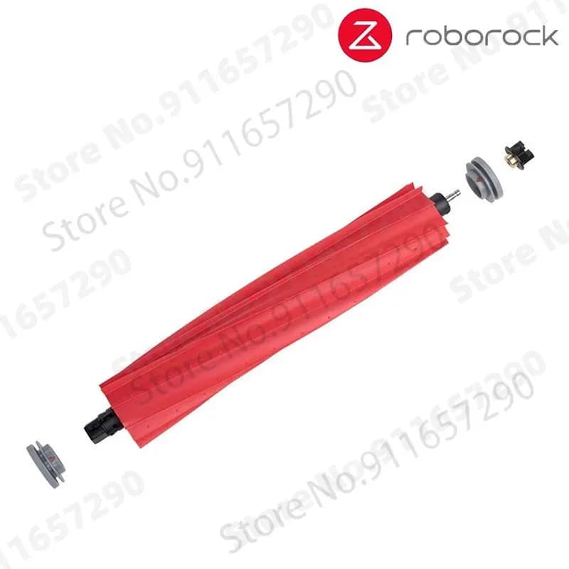 فرشاة رئيسية لجهاز تنظيف Roborock S7 S70 S7Max T7S T7S Plus وقطع غيار فرش قابلة للفصل وإكسسوارات بكرة - 3